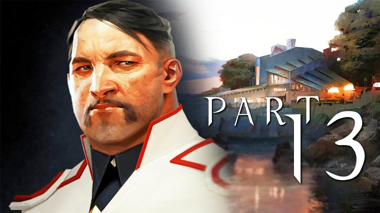 DISHONORED 2 Part 13 - "DUKE OF SERKONOS" (EMILY PS4 PRO) смотреть онлайн