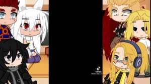 ||Реакция Про Героев на Т/и||2/?||