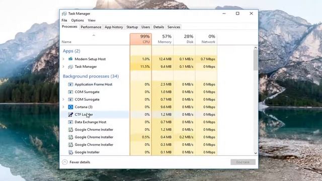 Taskbar Not Hiding in Fullscreen Mode in Windows 10 смотреть онлайн