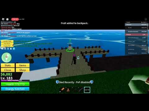 GETTING QUAKE FRUIT IN BLOX FRUITS! смотреть онлайн