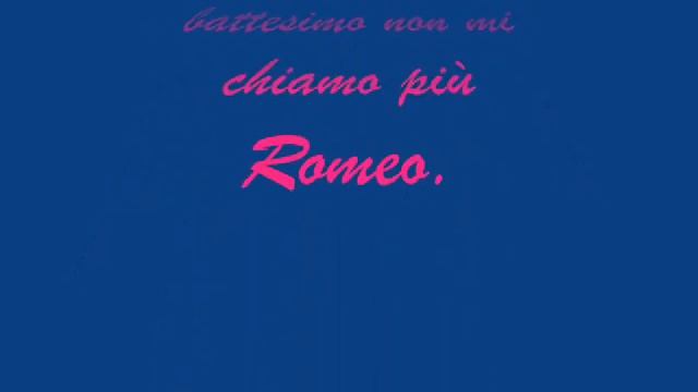 romeo e giulietta zeffirelli смотреть онлайн