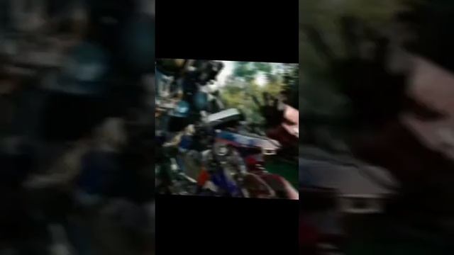 Оптимус прайм Тф2 Vs Pinoy Transformers смотреть онлайн