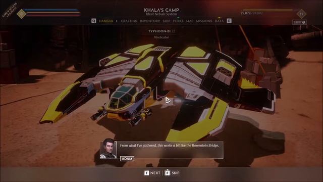 EVERSPACE 2: Walkthrough | PT26 | The Emissary | PC 2022 смотреть онлайн