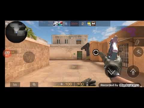 играем в STANDOFF 2/апаем сильвер/#1 смотреть онлайн