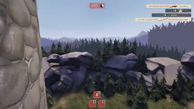 Medieval Mode Is the Best! [TF2 Gameplay] смотреть онлайн