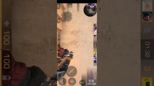 Играю с читами в стандофф 2