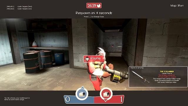 Teaching Friends to Play Team Fortress 2 смотреть онлайн