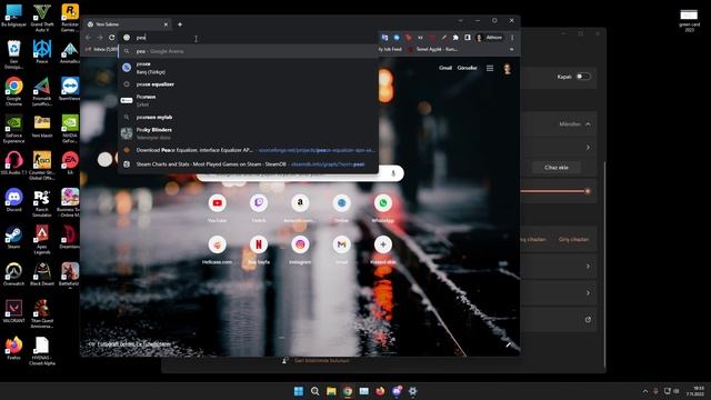HyperX Cloud Core Wireless (DTS) Settings смотреть онлайн