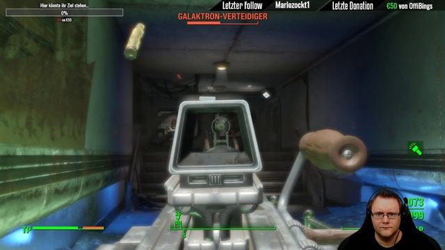 Fallout 4 Nuka World Deutsch: Nuka Galaxy! [Fallout 4 Gameplay Survival German #148] смотреть онлайн