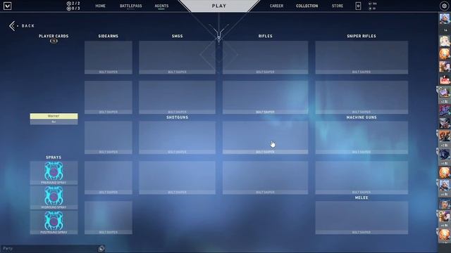 Valorant - I Bought the new Phantom Skin in Run it Back смотреть онлайн