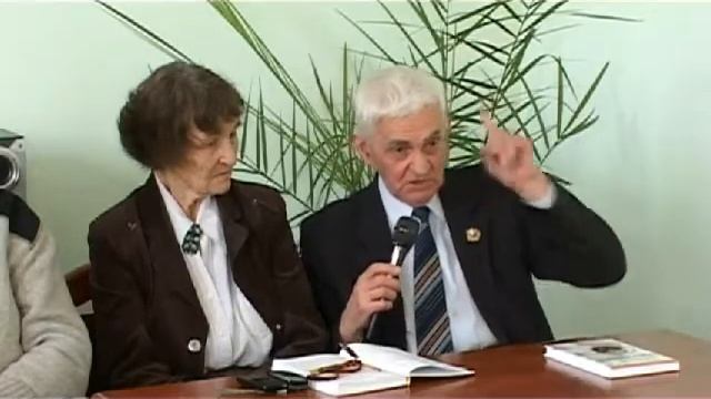 Презентация книги Бориса Шевченко "Радиоэстезиология". смотреть онлайн