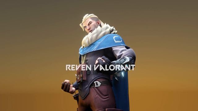 YOROVA is here, YORU Animation but Iit's SOVA - VALORANT Agent Select 2k Animation смотреть онлайн