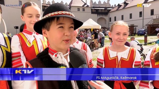 Kežmarský magazín 677 смотреть онлайн