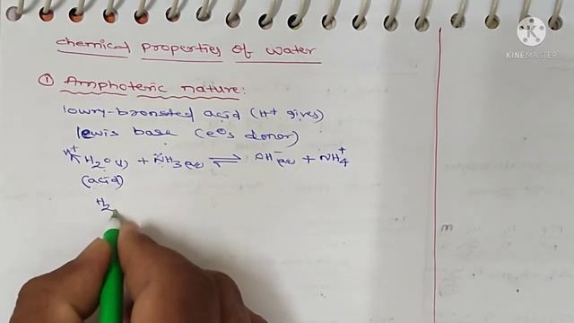 chemistry Hydrogen and it's compounds LECTURE5, water structure and its chemical properties смотреть онлайн