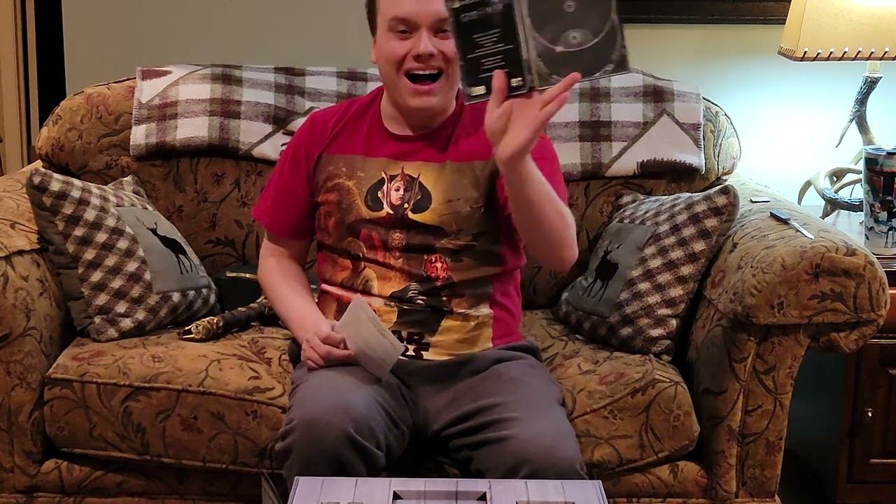 Unboxing the God of War: Ragnarok "Jotnar Edition" Box Set смотреть онлайн