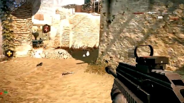 Warface - серия 8 (Сайга-12С)[Арсенал] смотреть онлайн