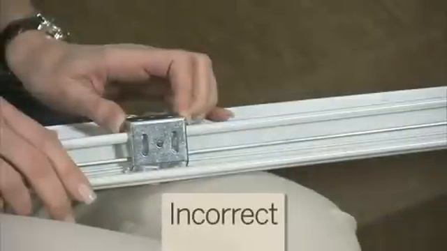 Installing Outside Mount Mini Blinds смотреть онлайн