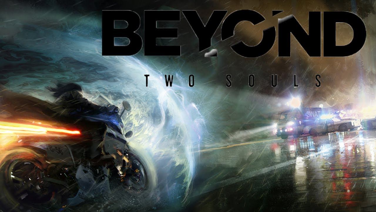 Beyond: Two Souls (Part 1) Broken and The Experiment смотреть онлайн