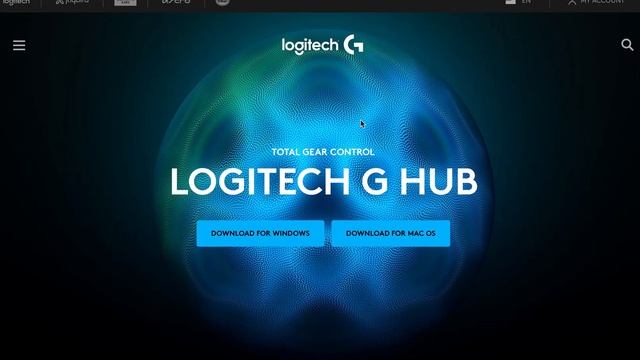 HOW TO INSTALL BLUE VOICE/LOGITECH GHUB! (2020) смотреть онлайн