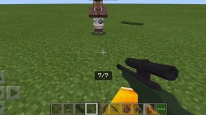 Мод на оружие Майнкрафт пе #2
