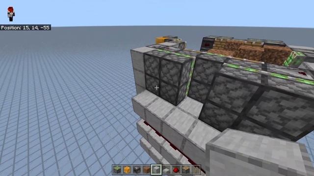 Fast 4 Type Tree Farm With Wither Cage Minecraft Bedrock Tutorial 1.17 смотреть онлайн