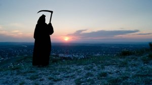 Притча "Кузнец и Смерть"