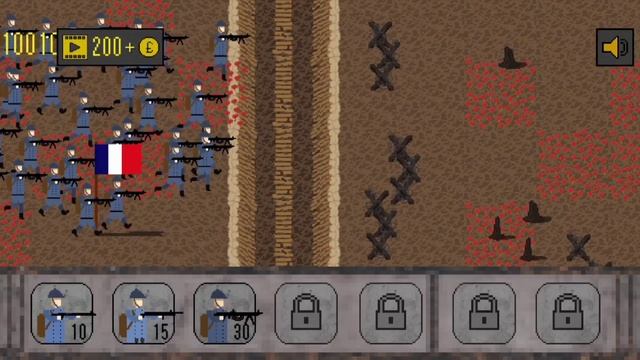 Trench Warfare 1917: WW1 RTS gameplay video part 2 #trencewarfare1917 #gameplay смотреть онлайн