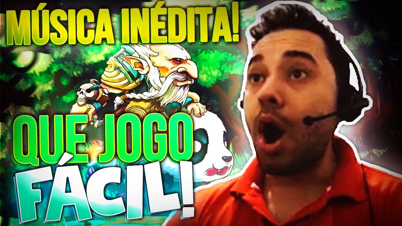 SEU CREYSON FOI HUMILHADO POR UM DOCTOR MID | Lone Druid - MID смотреть онлайн