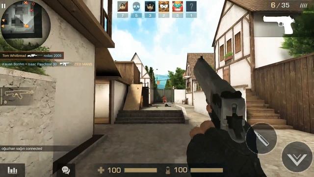 Standoff 2 - Arms Race Gameplay смотреть онлайн