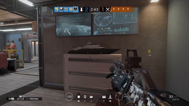 Tom Clancy's Rainbow Six® Siege 20191123133410 смотреть онлайн