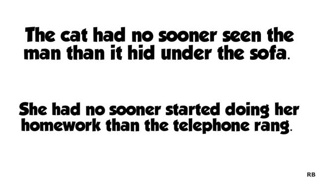 NO SOONER... THAN || Use of NO SOONER THAN in a Sentence || NO SOONER THAN Grammar смотреть онлайн
