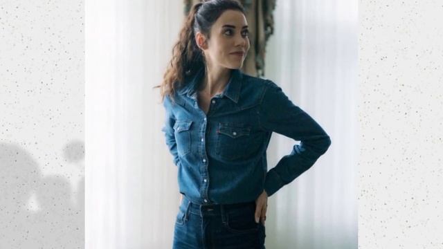 Buenas noticias de Cansu Dere, quien fue contactado por teléfono #cansudere смотреть онлайн