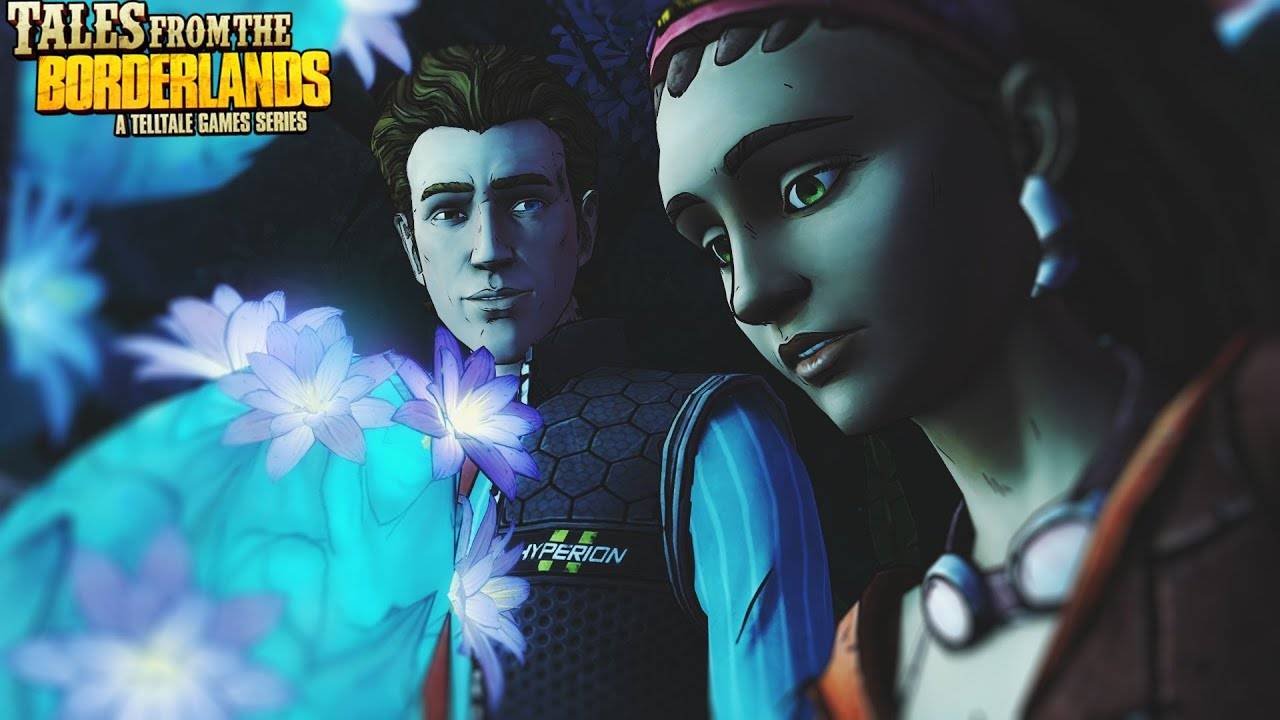 Tales from the Borderlands - 3 эпизод