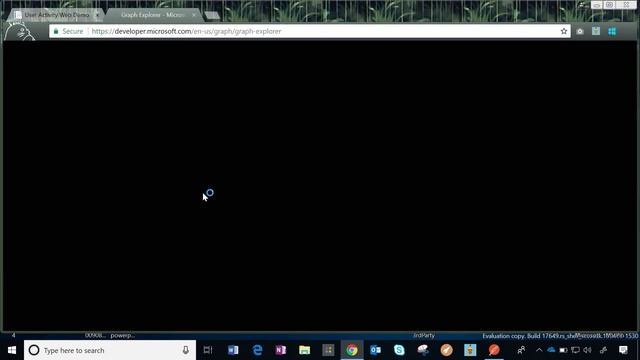 Project Rome APIs in Microsoft Graph смотреть онлайн