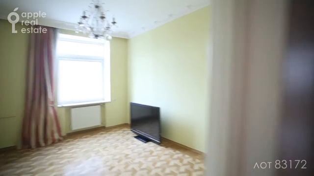 Аренда просторной квартиры с подогревом полов