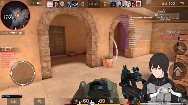 СТРИМ STANDOFF 2 РАЗДАЧА ГОЛДЫ И ДУЭЛЬКИ! смотреть онлайн