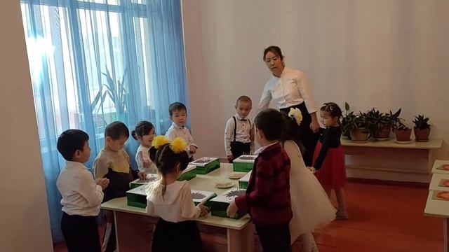 "Жомарт күз" ересек топ , "Майра" балабақшасы, тәрбиеші Кошкарова У смотреть онлайн