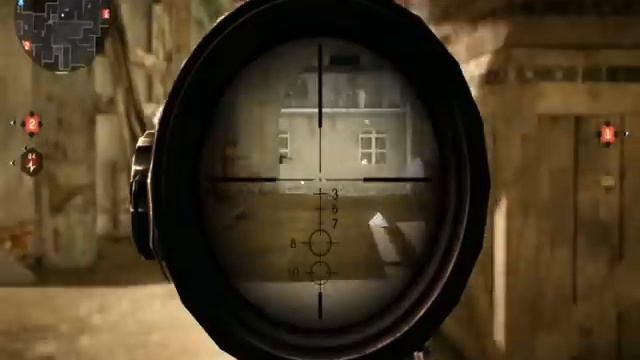 Warface подрыв