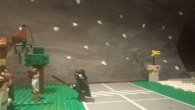 STAR WARS ЭПИЗОД 3: ВОСХОД ДАРТ ВЕЙДЕРА смотреть онлайн