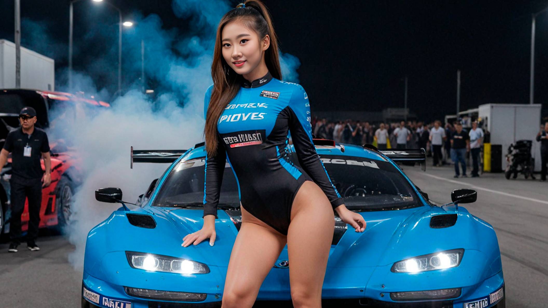 0064 Street Racing.🏎️ Стритрейсинг.🏎️