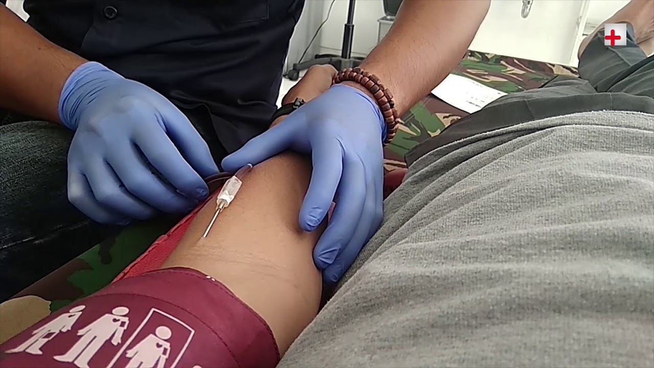 Ayo Donor Darah! Syarat Menjadi Pendonor смотреть онлайн