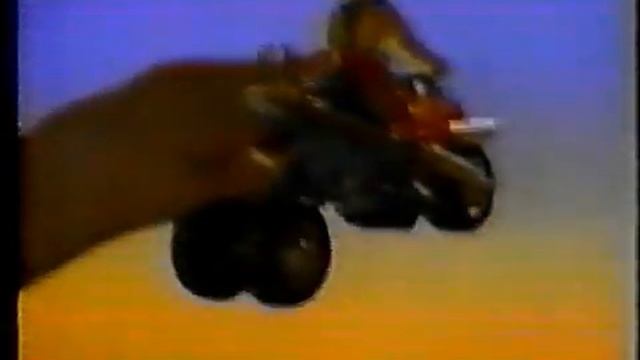 80's Bionic Six Toy Commercial смотреть онлайн