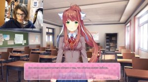 СМЕРТЬ САЙОРИ ▶ Doki Doki Literature Club!