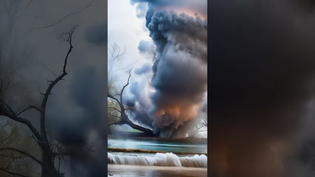 Tornado touches the ground смотреть онлайн