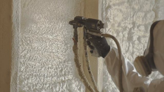 Izolație spumă poliuretanica Isoterm - Cum se face? смотреть онлайн