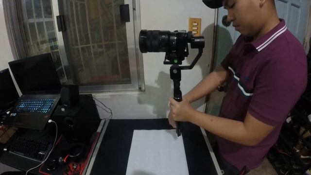Yes! Zhiyun Crane M can handle Sony 18-105 G Lens! (A6000/A6300/A6500) смотреть онлайн