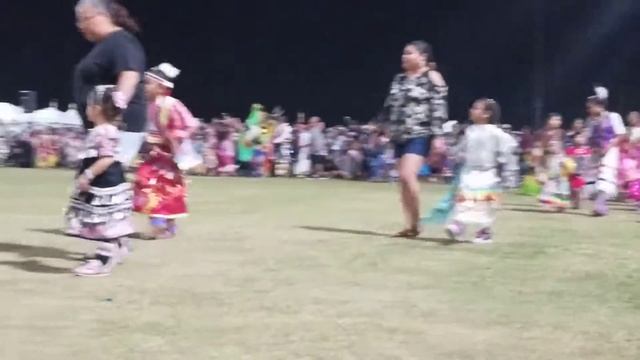 ASU TinyTOT Grand Entry смотреть онлайн