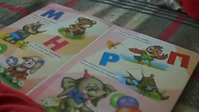 Даша и алфавит!!! смотреть онлайн