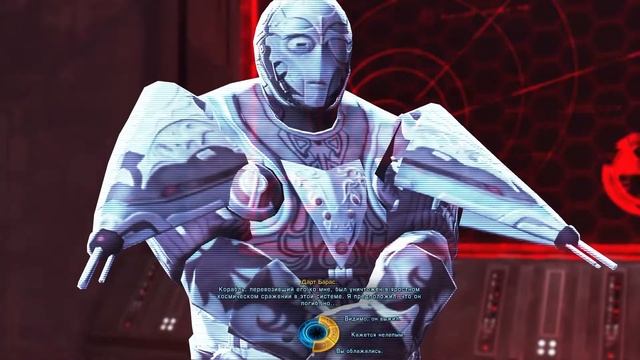 Ситх-Воин [10] – Хот | SWTOR на русском смотреть онлайн