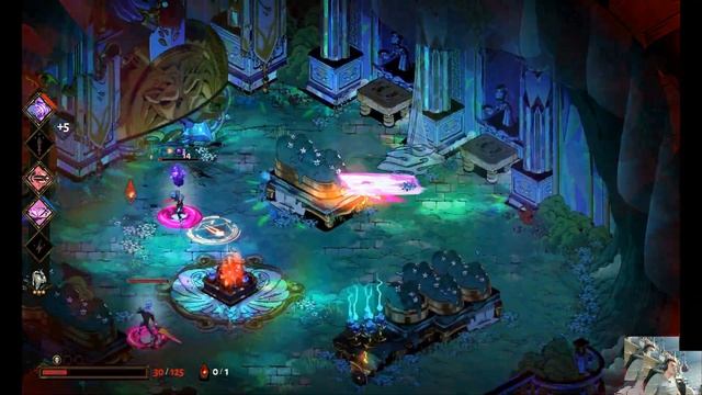 Hades. Прохождение, часть 4: Я захожу на новый круг смотреть онлайн